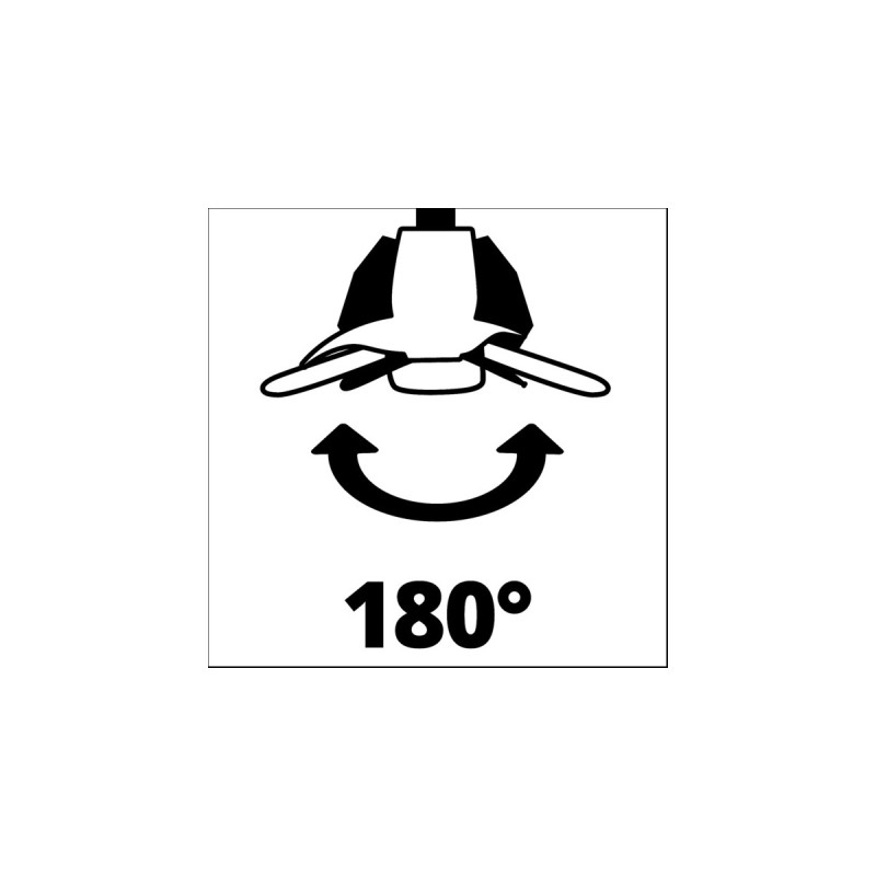 Einhell Akku-Rasentrimmer GE-CT 18/28 Li - Solo, 18Volt(rot/schwarz, ohne Akku und Ladegerät)