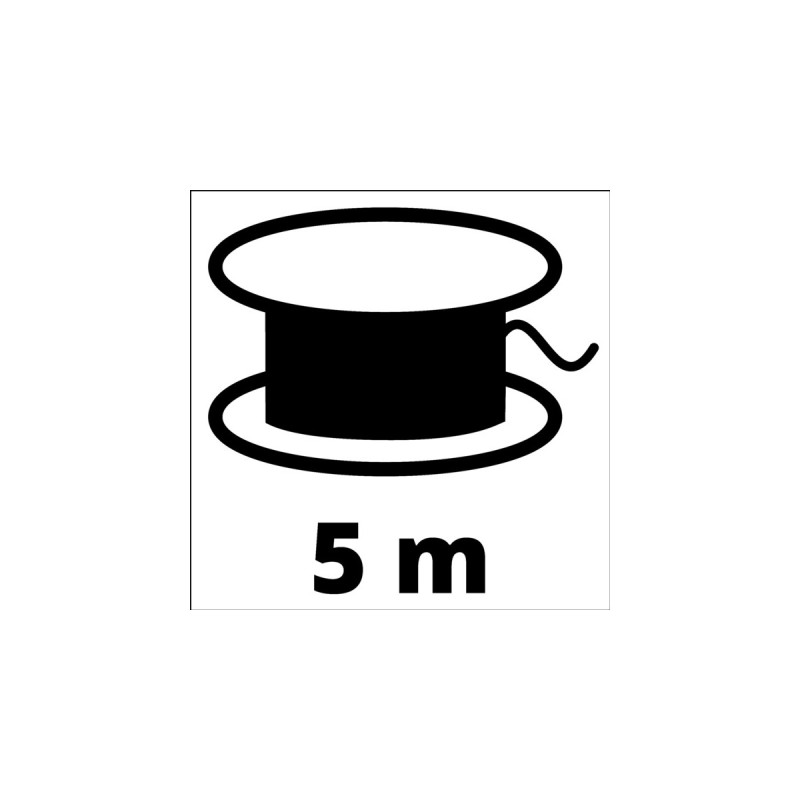 Einhell Akku-Rasentrimmer GE-CT 18/28 Li - Solo, 18Volt(rot/schwarz, ohne Akku und Ladegerät)