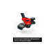 Einhell Akku-Rasentrimmer GE-CT 18/30 Li - Solo, 18Volt(rot/schwarz, ohne Akku und Ladegerät)