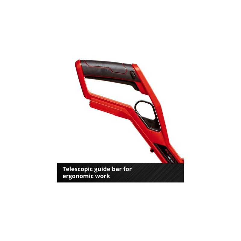 Einhell Akku-Rasentrimmer GE-CT 18/30 Li - Solo, 18Volt(rot/schwarz, ohne Akku und Ladegerät)