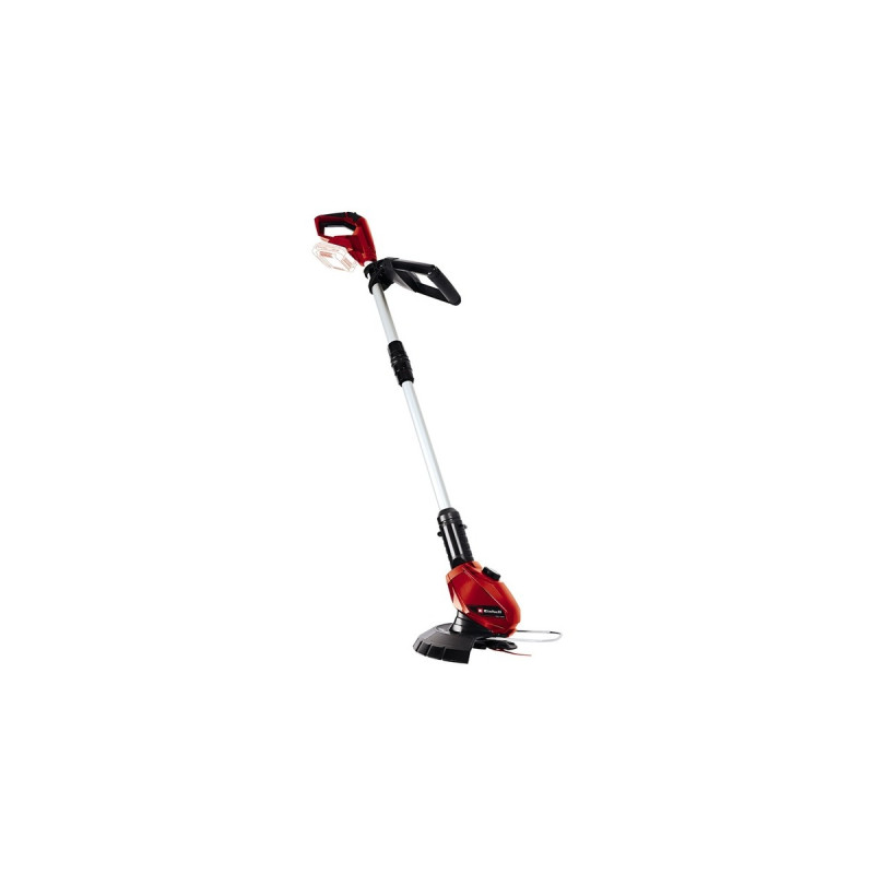 Einhell Akku-Rasentrimmer GE-CT 18 Li - Solo, 18Volt(rot/schwarz, ohne Akku und Ladegerät)