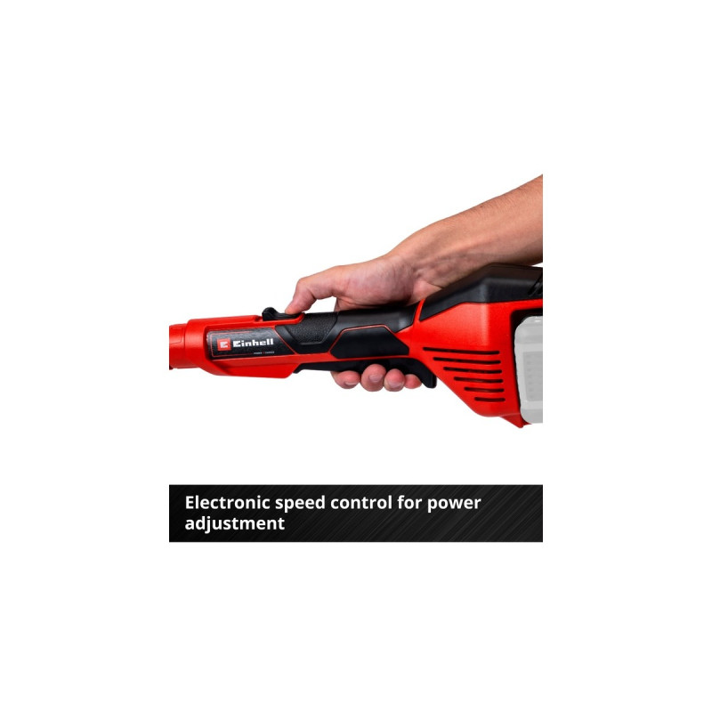 Einhell Akku-Rasentrimmer GE-CT 36/30 Li E-Solo, 36Volt (2x18V)(rot/schwarz, ohne Akku und Ladegerät)