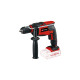 Einhell Akku-Schlagbohrmaschine TC-ID 18 Li-Solo, 18Volt(rot/schwarz, ohne Akku und Ladegerät)