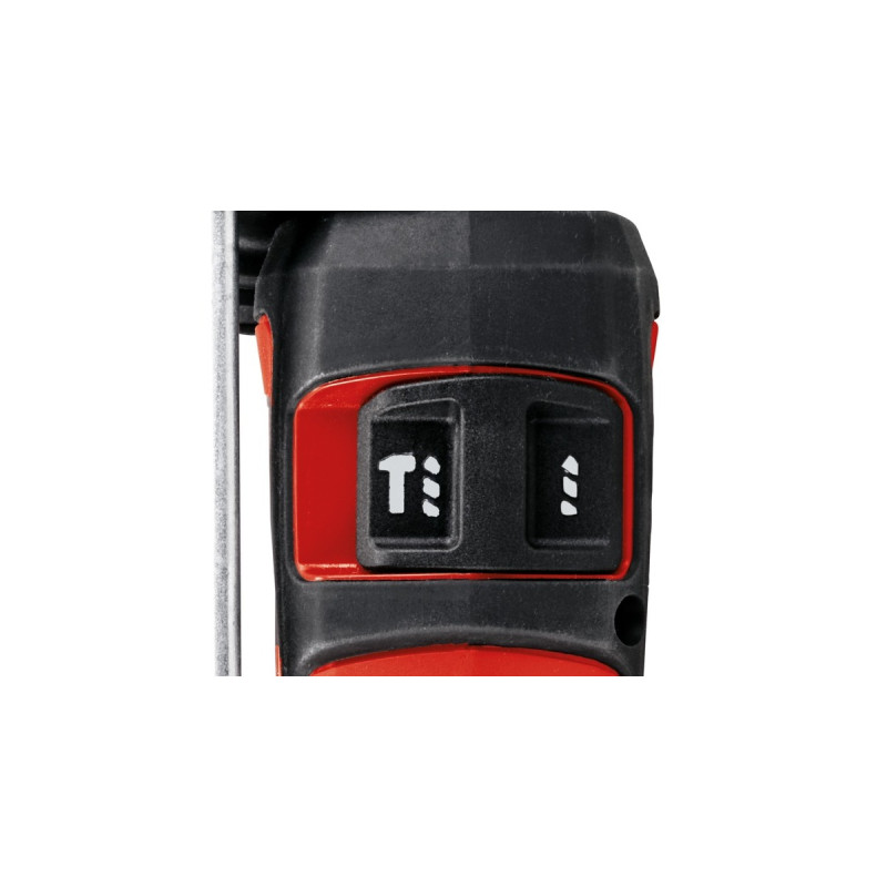 Einhell Akku-Schlagbohrmaschine TC-ID 18 Li-Solo, 18Volt(rot/schwarz, ohne Akku und Ladegerät)