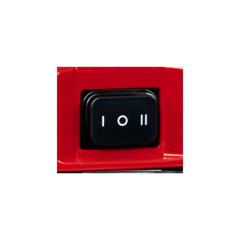 Einhell Akku-Schmutzwasserpumpe GE-DP 18/25 LL Li-Solo, 18Volt, Tauch- / Druckpumpe(rot/schwarz, ohne Akku und Ladegerät)