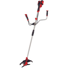 Einhell Akku-Sense AGILLO 36/255 Kit, 36Volt (2x18V), Motorsense(rot/schwarz, 2x Li-Ionen-Akku 3,0 Ah)