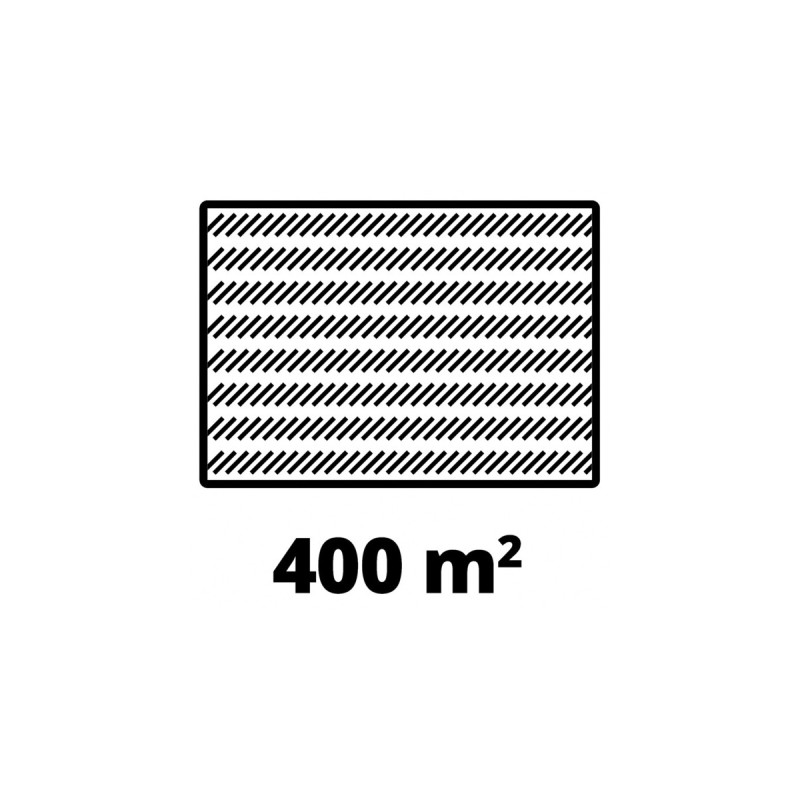Einhell Akku-Spindelmäher GE-HM 18/38 Li-Solo, 18Volt(rot/schwarz, ohne Akku und Ladegerät)