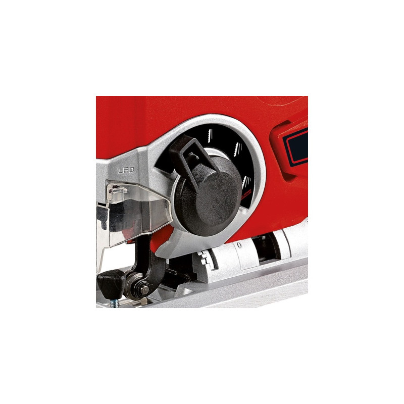 Einhell Akku-Stichsäge TE-JS 18 Li-Solo, 18Volt(rot, ohne Akku und Ladegerät)