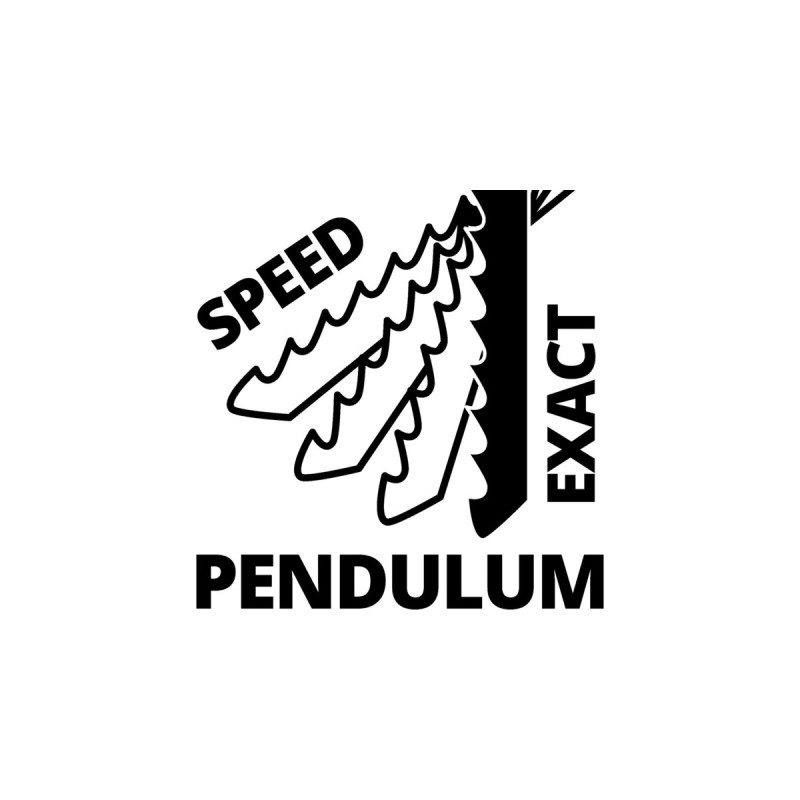 Einhell Akku-Stichsäge TE-JS 18 Li-Solo, 18Volt(rot, ohne Akku und Ladegerät)