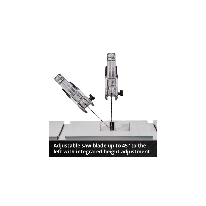 Einhell Akku-Tischkreissäge TE-TS 36/210 Li-Solo, 36Volt (2x18V)(rot, ohne Akku und Ladegerät)