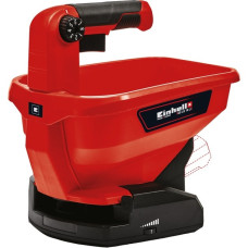 Einhell Akku-Universal-Streuer GE-US 18 Li-Solo, 18Volt, Streugerät(rot/schwarz, ohne Akku und Ladegerät)