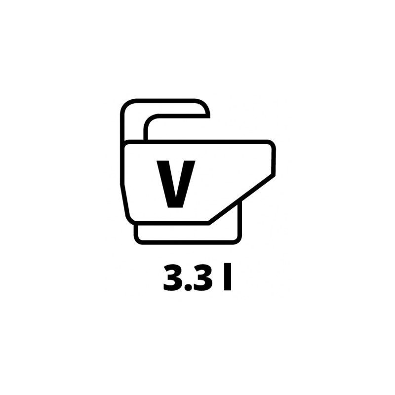 Einhell Akku-Universal-Streuer GE-US 18 Li-Solo, 18Volt, Streugerät(rot/schwarz, ohne Akku und Ladegerät)