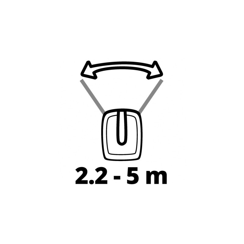 Einhell Akku-Universal-Streuer GE-US 18 Li-Solo, 18Volt, Streugerät(rot/schwarz, ohne Akku und Ladegerät)