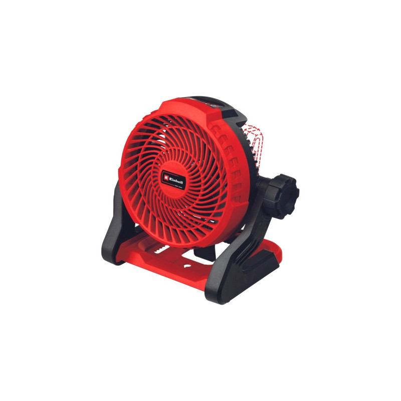Einhell Akku-Ventilator GE-CF 18/2200 Li - Solo, 18Volt(rot/schwarz, ohne Akku und Ladegerät)