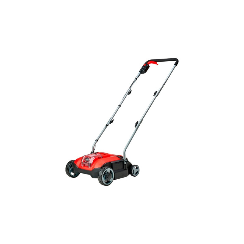 Einhell Akku-Vertikutierer GC-SC 18/28 Li-Solo, 18Volt(rot/schwarz, ohne Akku und Ladegerät)