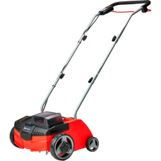 Einhell Akku-Vertikutierer GC-SC 36/31 Li-Solo, 36Volt (2x18V)(rot/schwarz, ohne Akku und Ladegerät)