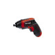 Einhell Akkuschrauber TE-SD 3,6/1 Li, 3,6Volt(rot/schwarz, Li-Ionen Akku 1,5Ah)