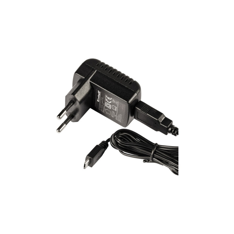 Einhell Akkuschrauber TE-SD 3,6/1 Li, 3,6Volt(rot/schwarz, Li-Ionen Akku 1,5Ah)