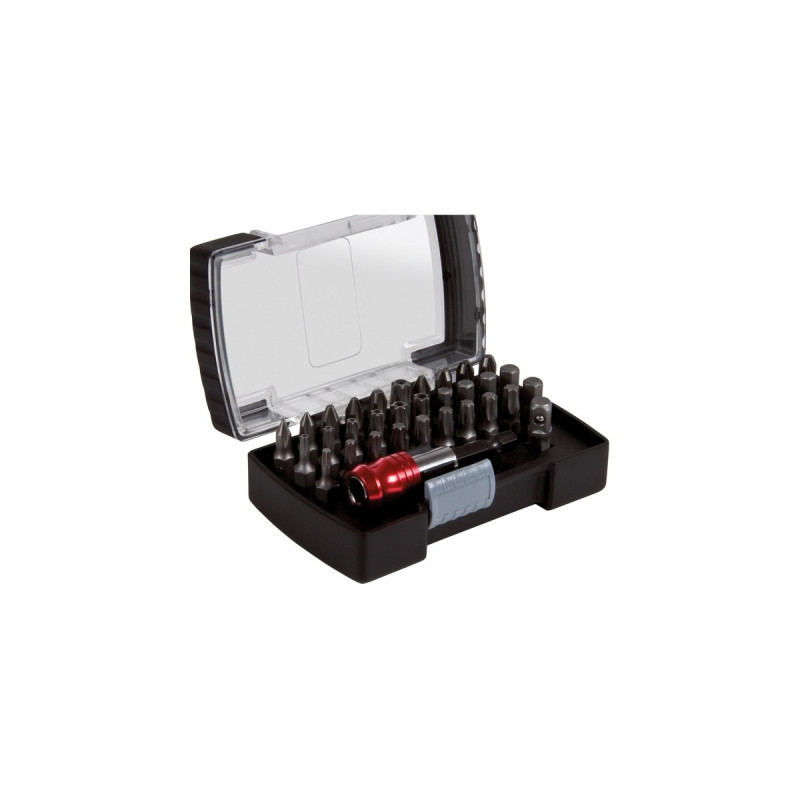 Einhell Akkuschrauber TE-SD 3,6 Li Kit, 3,6Volt(rot/schwarz, Li-Ionen Akku 1,5Ah)