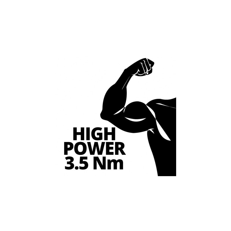 Einhell Akkuschrauber TE-SD 3,6 Li Kit, 3,6Volt(rot/schwarz, Li-Ionen Akku 1,5Ah)