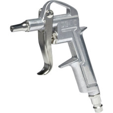 Einhell Ausblaspistole, kurz mit Stecknippel, Ausblas-Werkzeug(silber)