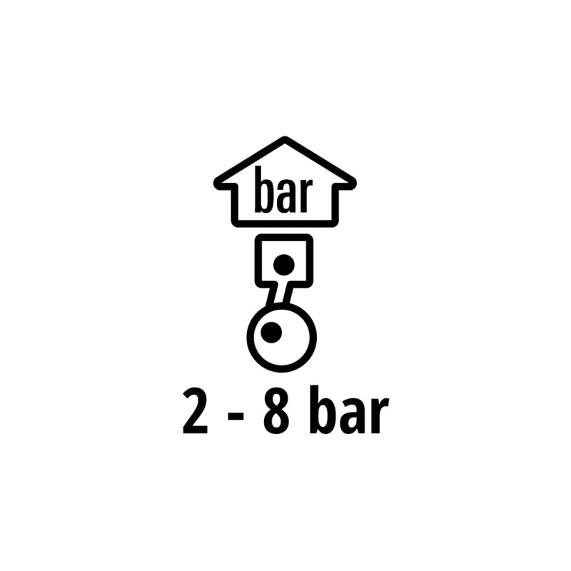 Einhell Ausblaspistolen-Set 4132759, Ausblas-Werkzeug(silber)