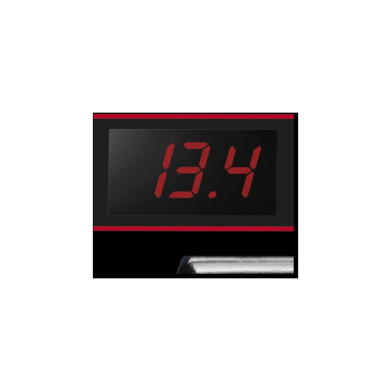 Einhell Autobatterie-Ladegerät CE-BC 15 M(rot/schwarz)