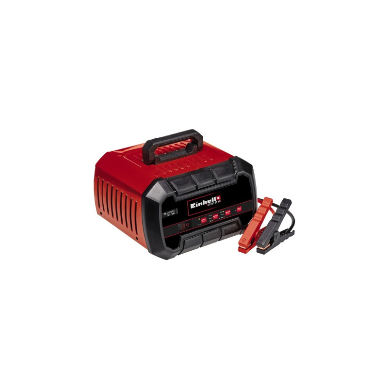 Einhell Autobatterie-Ladegerät CE-BC 30 M(rot/schwarz)