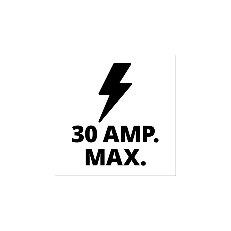 Einhell Autobatterie-Ladegerät CE-BC 30 M(rot/schwarz)