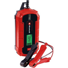 Einhell Autobatterie-Ladegerät CE-BC 4 M(rot/schwarz)