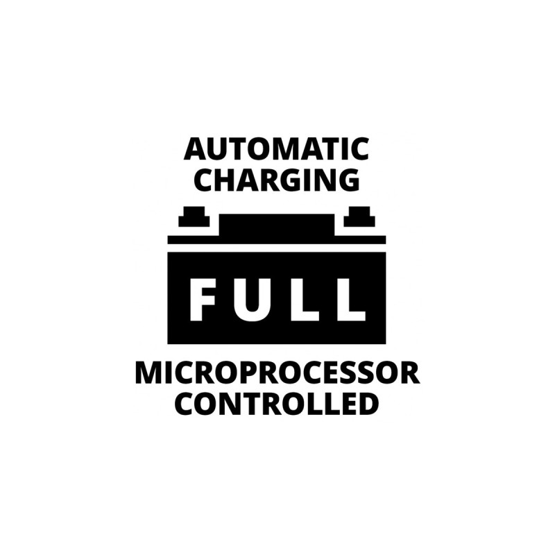 Einhell Autobatterie-Ladegerät CE-BC 4 M(rot/schwarz)