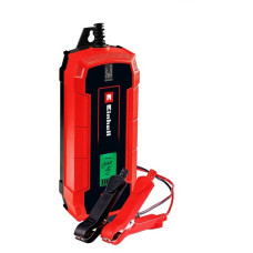 Einhell Autobatterie-Ladegerät CE-BC 5 M LiFePO4(rot/schwarz)