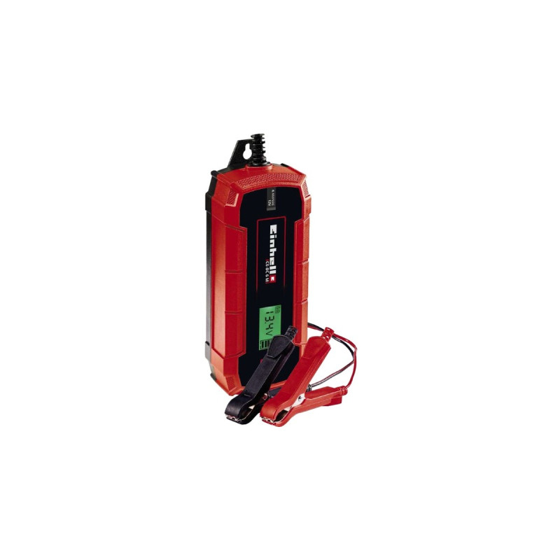 Einhell Autobatterie-Ladegerät CE-BC 6 M(rot/schwarz)