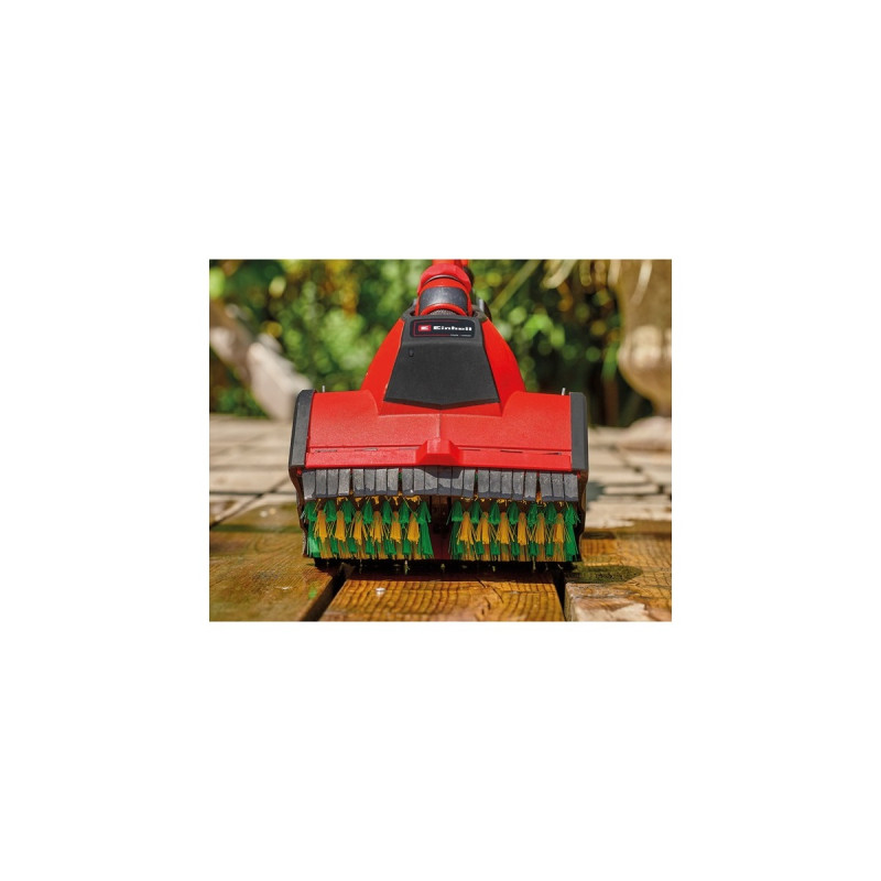 Einhell Bürste SOFT (Holz, Kunstrasen)(1 Paar, für Oberflächenbürste PICOBELLA)