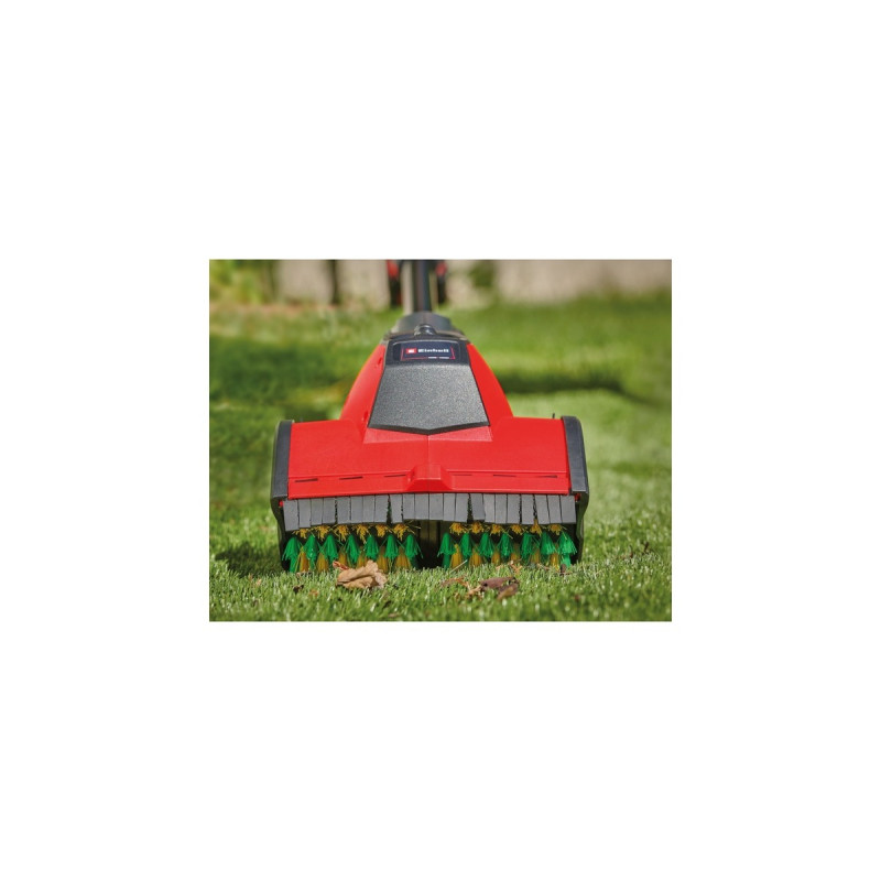 Einhell Bürste SOFT (Holz, Kunstrasen)(1 Paar, für Oberflächenbürste PICOBELLA)