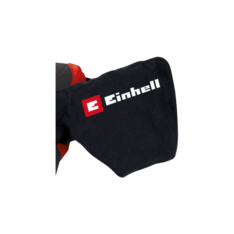 Einhell Bandschleifer TC-BS 8038(rot/schwarz)