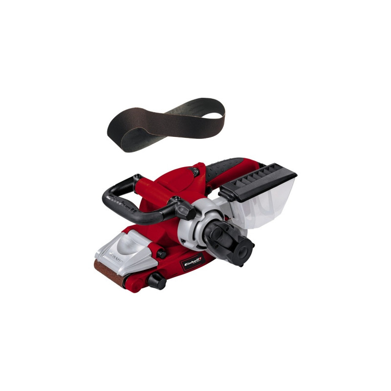 Einhell Bandschleifer TE-BS 8540 E(rot/schwarz, 850 Watt)