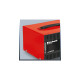 Einhell Batterie-Ladegerät CC-BC 5(rot/schwarz, für Kfz- und Motorradbatterien)