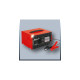 Einhell Batterie-Ladegerät CC-BC 5(rot/schwarz, für Kfz- und Motorradbatterien)