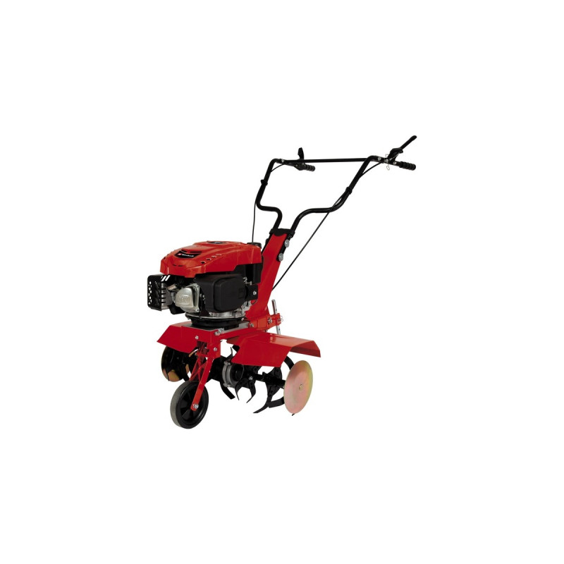 Einhell Benzin-Bodenhacke GC-MT 2560 LD(rot/schwarz, 2,5kW)