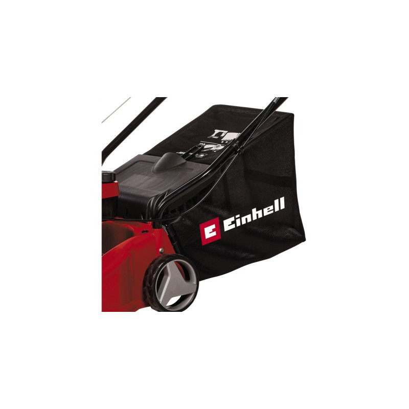 Einhell Benzin-Rasenmäher GC-PM 40/1(rot/schwarz)