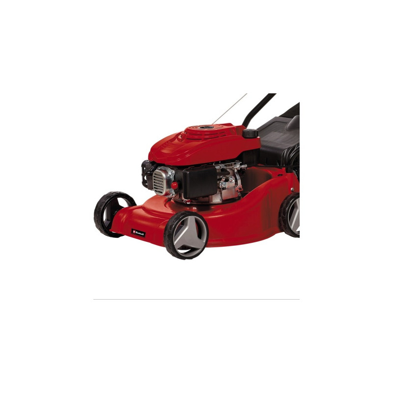 Einhell Benzin-Rasenmäher GC-PM 40/1(rot/schwarz)