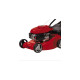 Einhell Benzin-Rasenmäher GC-PM 40/1(rot/schwarz)
