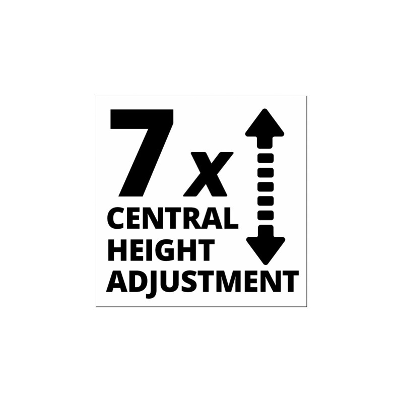 Einhell Benzin-Rasenmäher GC-PM 40/2 S(rot/schwarz, mit Hinterradantrieb)