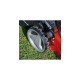 Einhell Benzin-Rasenmäher GC-PM 51/3 S HW-E(rot/schwarz, mit Radantrieb)