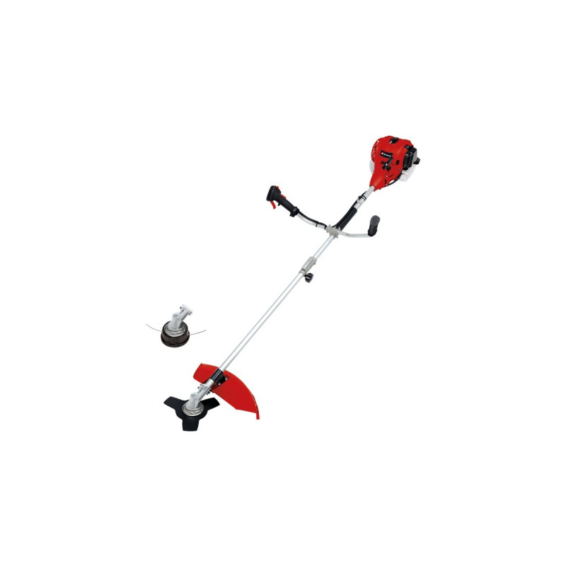 Einhell Benzin-Sense GC-BC 25/1 I AS, Rasentrimmer(rot/schwarz)
