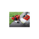 Einhell Benzin-Sense GC-BC 25/1 I AS, Rasentrimmer(rot/schwarz)