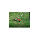 Einhell Benzin-Sense GC-BC 25/1 I AS, Rasentrimmer(rot/schwarz)