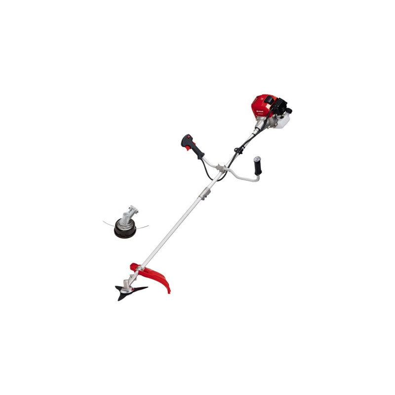 Einhell Benzin-Sense GC-BC 52 I AS, Rasentrimmer(rot/schwarz)