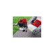 Einhell Benzin-Sense GH-BC 43 AS, Rasentrimmer(rot)